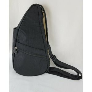 AMERIBAG UNISEX Chiropractor OK HEALTY BACK BAG Black EUC